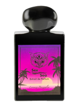 تيستر لورينزو باتزاغليا س سي إكستريت دي بارفيوم 50 مل TESTER LORENZO PAZZAGLIA S** SEA EXTRAIT DE PARFUM 50ML