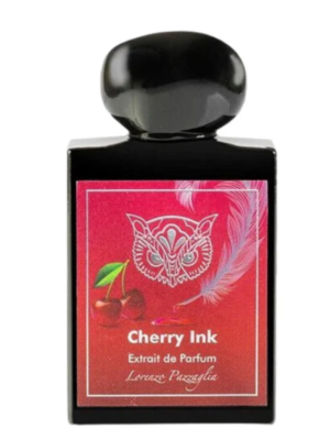تيستر لورينزو باتزاغليا شيري إنك إكستريت دي بارفيوم 50 مل TESTER LORENZO PAZZAGLIA CHERRY INK EXTRAIT DE PARFUM 50ML