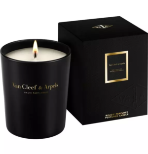 فان كليف أند آربلز بوجي بارفيوميه كاندل 140 جرام VAN CLEEF & ARPELS BOUGIE PARFUMÉE CANDLE 140G