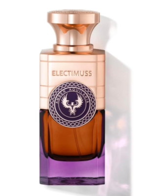 إليكتيموس أمبر أكويلاريا اكستريت دي بيرفيوم 100 مل ELECTIMUSS AMBER AQUILARIA EXTRAIT DE PARFUM 100ML