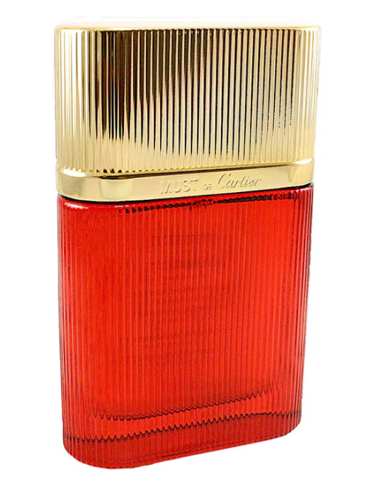 كارتييه ليديز مست دي كارتييه بيرفيوم 50 مل CARTIER LADIES MUST DE CARTIER PARFUM 50ML