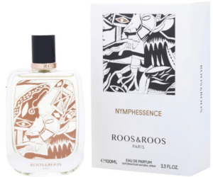 روس أند روس نيمفيسينس أو دو بارفيوم 100 مل ROOS & ROOS NYMPHESSENCE EDP 100ML