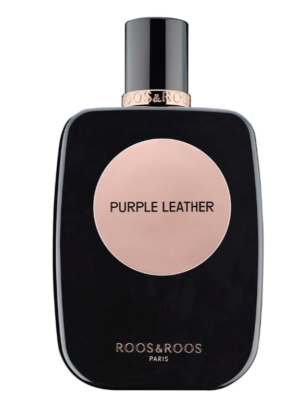 روس أند روس بيربل ليذر أو دو بارفيوم 100 مل ROOS & ROOS PURPLE LEATHER EDP 100ML