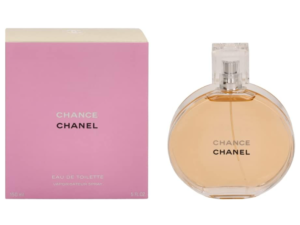 شانيل شانس أو دو تواليت 150 مل CHANEL CHANCE EDT 150ML