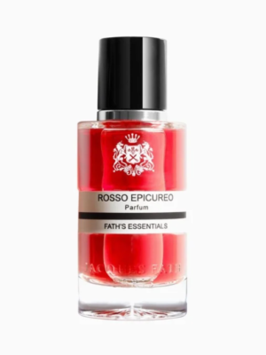 تيستر جاك فاث روسو إيبيكيريو أو دو بارفيوم 100 مل TESTER JACQUES FATH ROSSO EPICUREO EDP 100ML