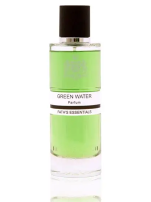 تيستر جاك فاث غرين ووتر أو دو بارفيوم 100 مل TESTER JACQUES FATH GREEN WATER EDP 100ML