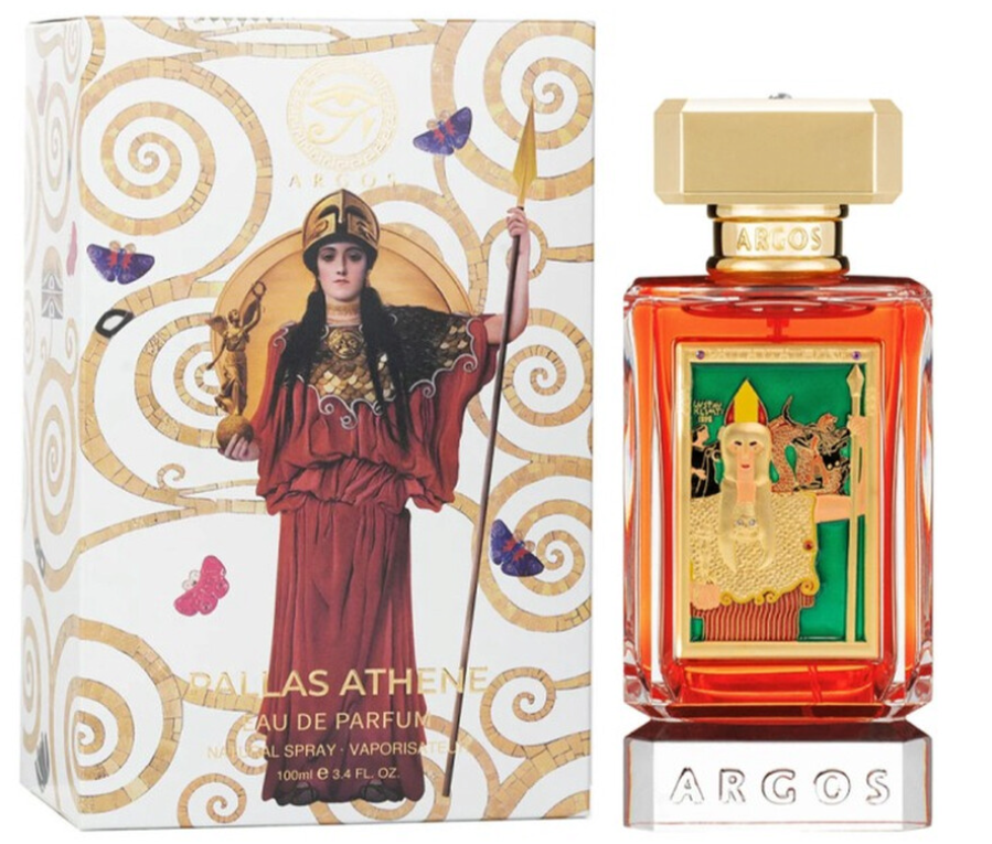 ارغوس بالاس اثينا اي دي بي 100 مل ARGOS UNISEX PALLAS ATHENE EDP 100ML
