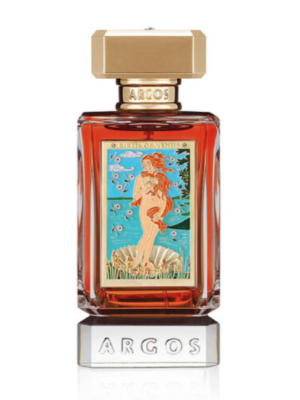 ارغوس بيرث اوف فينوس اي دي بي 100 مل ARGOS UNISEX BIRTH OF VENUS EDP 100ML