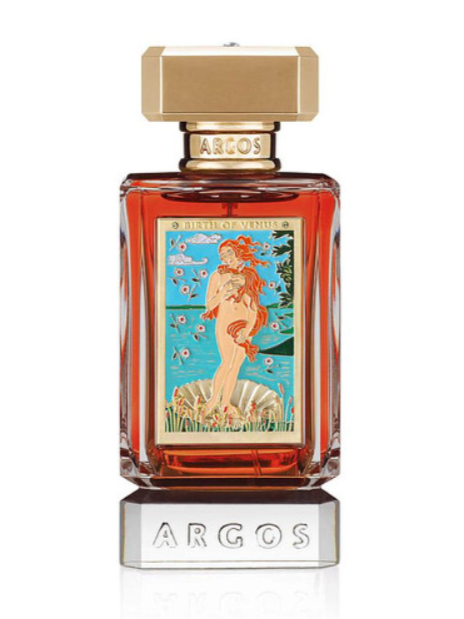 ارغوس بيرث اوف فينوس اي دي بي 100 مل ARGOS UNISEX BIRTH OF VENUS EDP 100ML