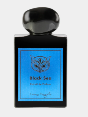 تيستر لورينزو باتزاغليا بلاك سي إكستريت دي بارفيوم 50 مل TESTER LORENZO PAZZAGLIA BLACK SEA EXTRAIT DE PARFUM 50ML