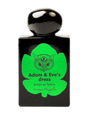 تيستر لورينزو باتزاغليا آدم إيفز دريس إكستريت دي بارفيوم 50 مل TESTER LORENZO PAZZAGLIA ADAM EVE S DRESS EXTRAIT DE PARFUM 50ML