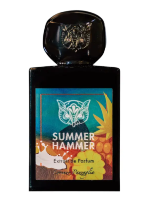 تيستر لورينزو بازاليا سمر هامر اكستريت دي بارفيوم 50 مل TESTER LORENZO PAZZAGLIA SUMMER HAMMER EXTRAIT DE PARFUM 50ML