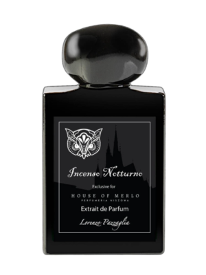 تيستر لورينزو باتزاغليا إنسينسو نوتورنو إكستريت دي بارفيوم 50 مل TESTER LORENZO PAZZAGLIA INCENSO NOTTURNO EXTRAIT DE PARFUM 50ML