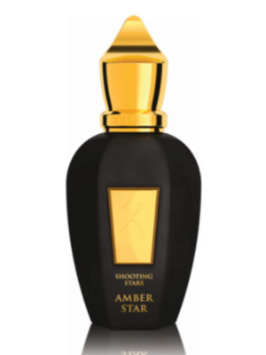 تيستر زيرجوف شوتينغ ستارز امبر ستار اي دي بي 50 مل TESTER XERJOFF SHOOTING STARS AMBER STAR EDP 50ML