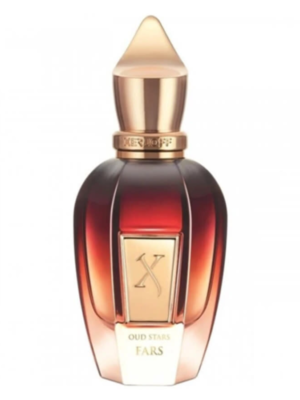 تيستر زيرجوف عود ستارز فارس اي دي بي 50 مل TESTER XERJOFF UNISEX OUD STARS FARS EDP 50ML
