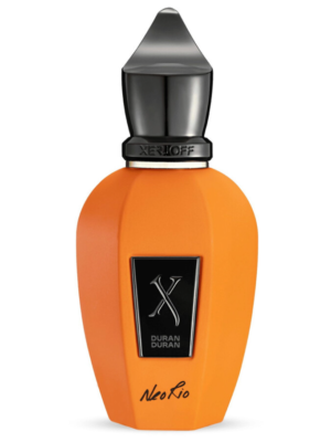 تيستر زيرجوف دوران دوران نيوريو بارفوم 50 مل فلورو اورانج TESTER XERJOFF UNISEX DURAN DURAN NEORIO PARFUM 50ML Fluo Orange