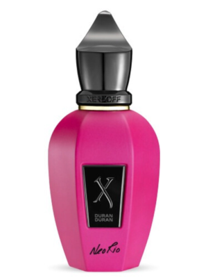 تيستر زيرجوف دوران دوران نيوريو فلورو بينك بارفوم 50 مل TESTER XERJOFF UNISEX DURAN DURAN NEORIO FLUO PINK PARFUM 50ML