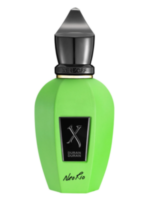 تيستر زيرجوف دوران دوران نيوريو بارفوم 50 مل فلورو جرين TESTER XERJOFF UNISEX DURAN DURAN NEORIO PARFUM 50ML Fluo Green
