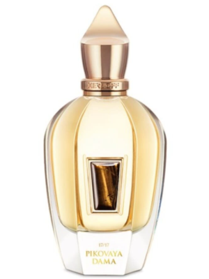 تيستر زيرجوف 17/17 بيكوفايا داما اي دي بي 100 مل TESTER XERJOFF UNISEX 17/17 PIKOVAYA DAMA EDP 100ML