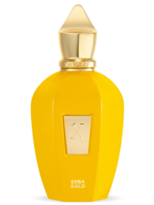زيرجوف اربا جولد اي دي بي 100 مل XERJOFF UNISEX ERBA GOLD EDP 100ML