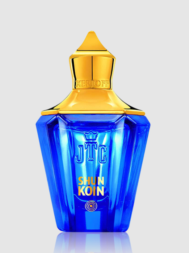 تيستر زيرجوف جوين تو كلوب شون كوين اي دي بي 50 مل TESTER XERJOFF JOIN TO CLUB SHUN KOIN EDP 50ML