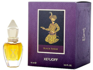 زيرجوف بلاك سوكار بيرفيوم اكستريت 15 مل XERJOFF BLACK SUKAR PERFUME EXTRACT 15ML