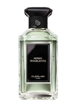 تيستر جيرلان هيرب تروبلانت او دي بارفيوم 200 مل TESTER GUERLAIN HERBES TROUBLANTES EDP 200ML