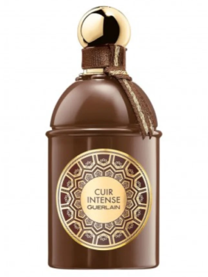 تيستر غيرلان كوير إنتنس أو دي بارفيوم 125 مل TESTER GUERLAIN CUIR INTENSE EDP 125ML