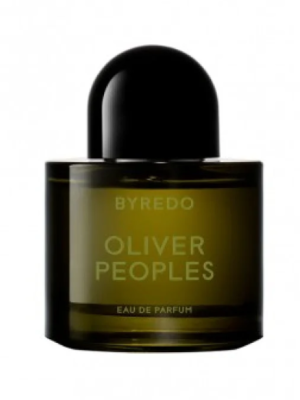 بايريدو أوليفر بيبولز (أمبر) 50 مل ديسكونتنيود باتش قديم BYREDO OLIVER PEOPLES (AMBER) 50ML DISCOUNTIONED OLD BATCH