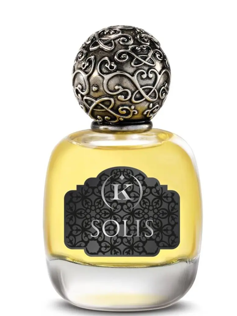 كيمي سوليس أو دو بارفيوم 100 مل ديسكونتنيود KEMI SOLIS EDP 100ML DISCOUNTIONED - الصورة 2