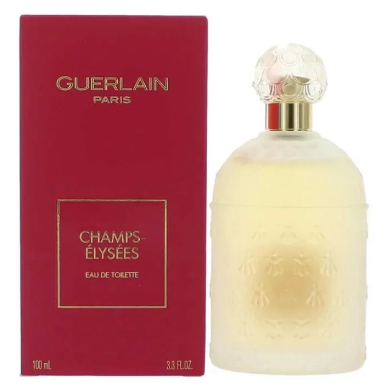 جيرلان شانز إيليزيه او دي تواليت فور وومن 100 مل GUERLAIN CHAMPS ELYSEES EDT FOR WOMEN 100ML