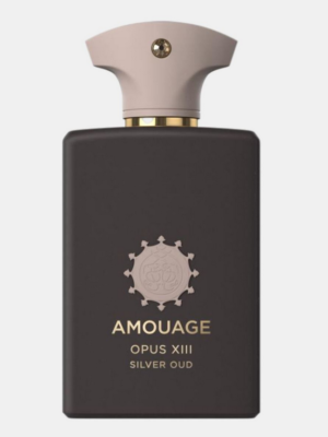 تيستر مواج اوبس 13 سيلفر عود 100 مل TESTER AMOUAGE OPUS XIII SILVER OUD 100ML