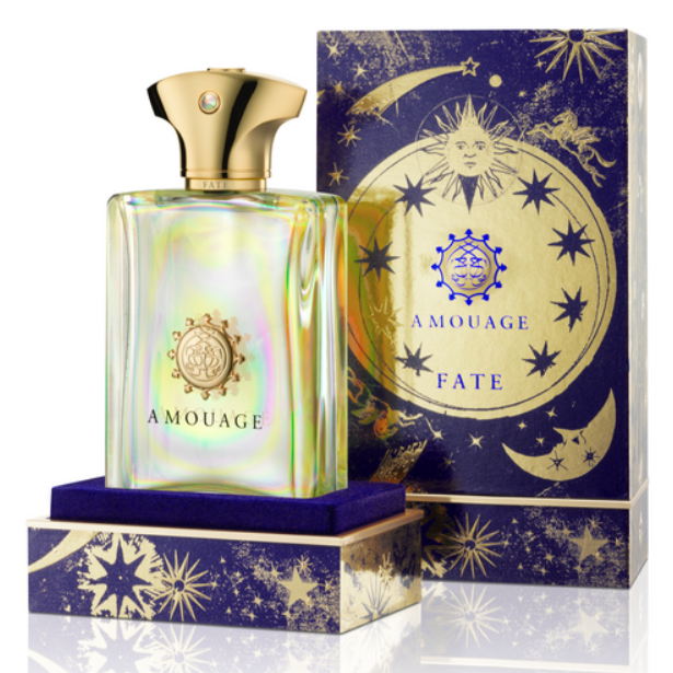أمواج فيت أو دو بارفيوم 50 مل أولد باتش AMOUAGE FATE EDP 50ML OLD BATCH