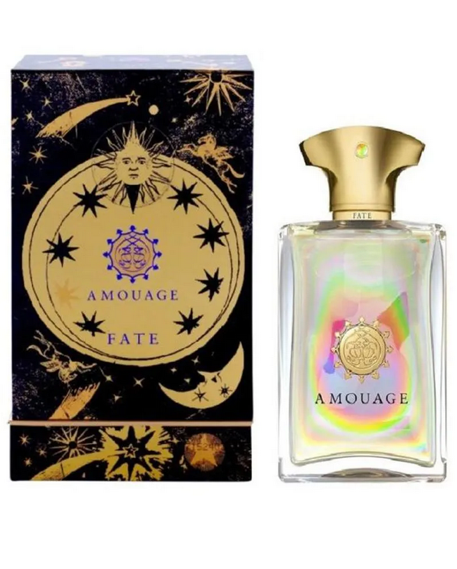 أمواج فيت أو دو بارفيوم 100 مل أولد باتش AMOUAGE FATE EDP 100ML OLD BATCH