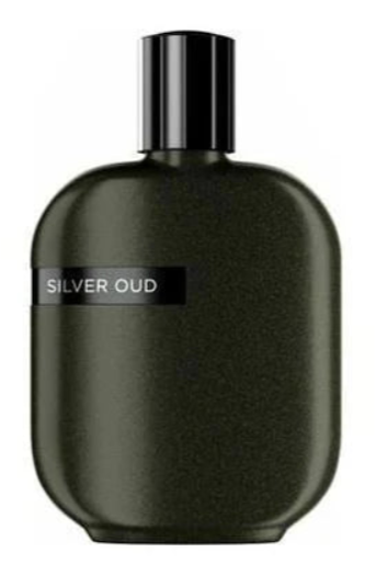 أمواج سيلفر عود مان أو دو بارفيوم 50 مل أولد باتش AMOUAGE SILVER OUD MEN EDP 50ML OLD BATCH