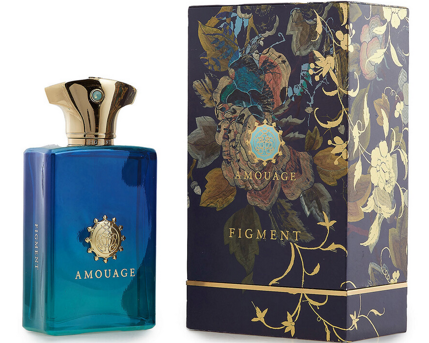 أمواج فيغمنت فور مان أو دو بارفيوم 100 مل أولد باتش AMOUAGE FIGMENT FOR MEN EDP 100ML OLD BATCH - الصورة 2