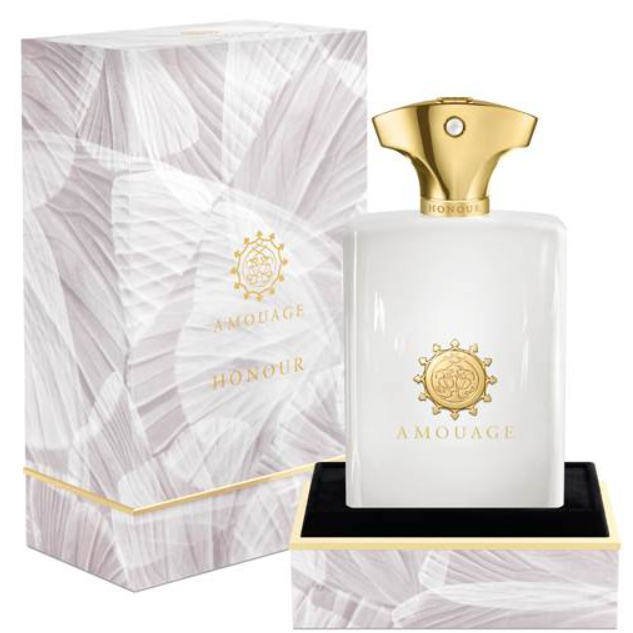 أمواج أونور فور مان أو دو بارفيوم 50 مل أولد باتش AMOUAGE HONOUR FOR MAN EDP 50ML OLD BATCH