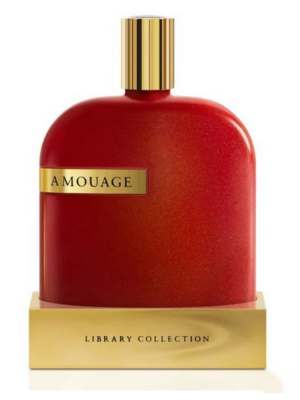 امواج اوبس 9 او دي بارفان 100 مل اولد باتش AMOUAGE OPUS IX EDP 100ML OLD BATCH