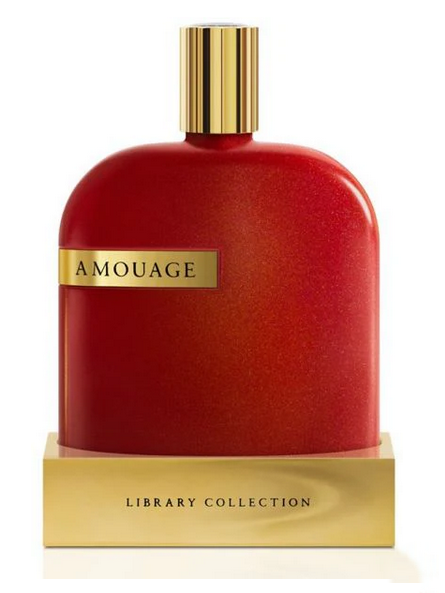 امواج اوبس 9 او دي بارفان 100 مل اولد باتش AMOUAGE OPUS IX EDP 100ML OLD BATCH