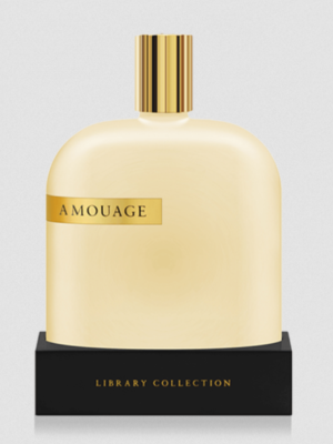 أمواج أوبوس III أو دو بارفيوم 100 مل أولد باتش AMOUAGE OPUS III EDP 100ML OLD BATCH