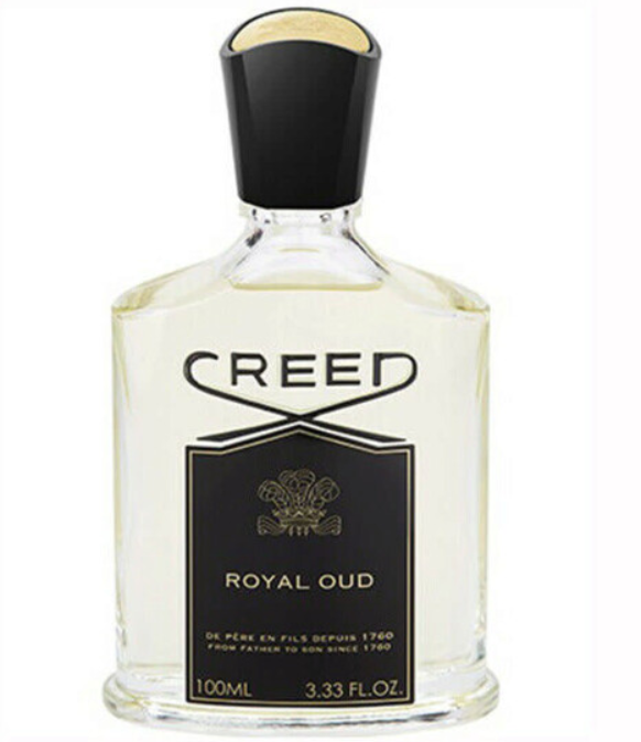 تيستر كريد رويال عود فور يونيسكس او دي بارفان 100 مل TESTER CREED ROYAL OUD FOR UNISEX EDP 100ML