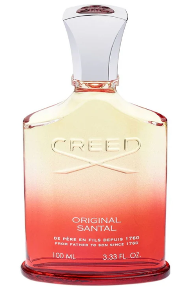 كريد اوريجينال سانتال فور يونيسكس او دي بارفان 100 مل CREED ORIGINAL SANTAL FOR UNISEX EDP 100ML - الصورة 2