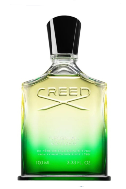 كريد اوريجينال فيتيفر فور يونيسكس او دي بارفان 100 مل CREED ORIGINAL VETIVER FOR UNISEX EDP 100ML - الصورة 2