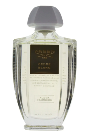 كريد سيدر بلانك فور وومن أو دو بارفيوم 100 مل أولد باتش CREED CEDRE BLANC FOR WOMEN EDP 100ML OLD BATCH