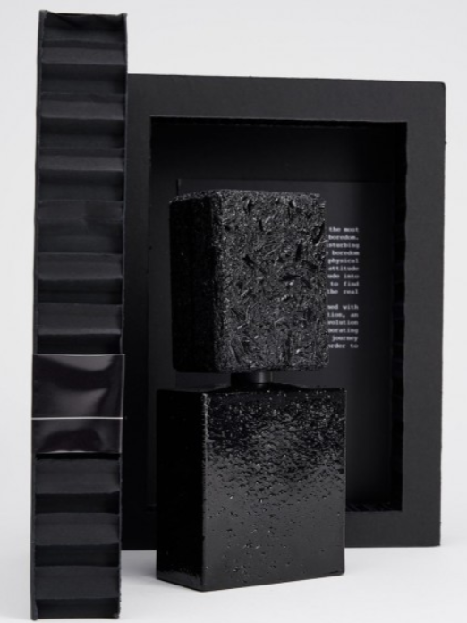 فيليبو سورسينيلي أنوي نوار اكستريت دي بيرفيوم 100 مل FILIPPO SORCINELLI ENNUI NOIR EXTRAIT DE PARFUM 100ML