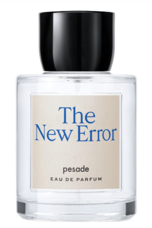 بيسادي ذا نيو إيرور أو دو بارفيوم 100 مل PESADE THE NEW ERROR EDP 100ML