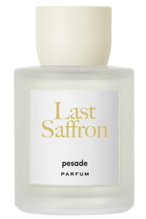 بيسادي لاست سافرون أو دو بارفيوم 100 مل PESADE LAST SAFFRON EDP 100ML