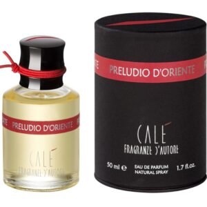 تيستر كالي فراغرانتز دوتوري بريلوديو دورينتي أو دو بارفيوم 50 مل TESTER CALE FRAGRANZE D'AUTORE PRELUDIO D'ORIENTE EDP 50 ML
