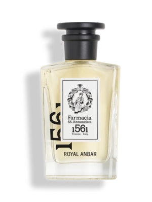 فارماسيا إس إس أنونزياتا رويال عنبر أو دو بارفيوم 100 مل FARMACIA SS. ANNUNZIATA ROYAL ANBAR EDP 100ML