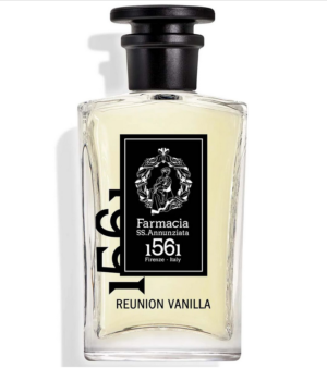 فارماسيا إس إس أنونزياتا ريونيون فانيلا اكستريت دي بيرفيوم 100 مل FARMACIA SS. ANNUNZIATA REUNION VANILLA EXTRAIT DE PARFUM 100ML